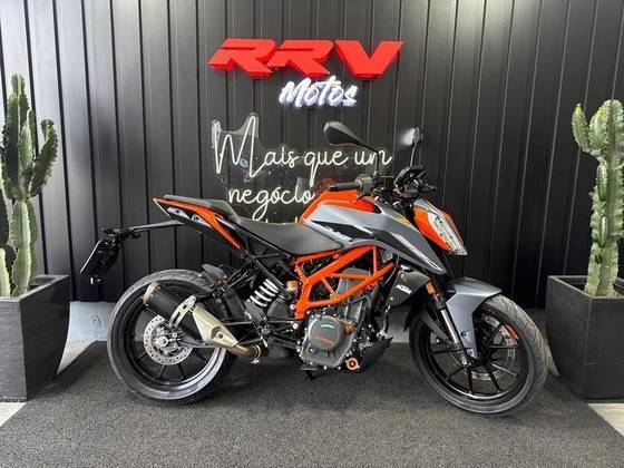 KTM 390 DUKE ABS 